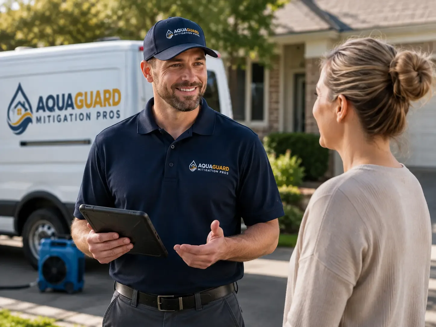 Water Damage Mitigation Penelope, TX FAQs